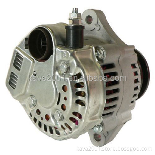 12V 35A Excavator Alternator For John Deere 35C 8972251170 AT195649